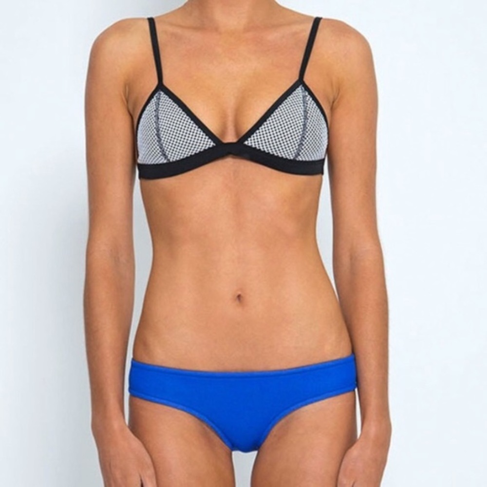 Triangl Neoprene Bikini